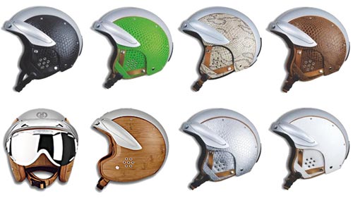 Indigo Helmets