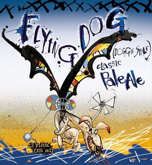 Flying Dog Brewery