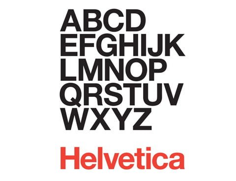 helvetica_timeless_font
