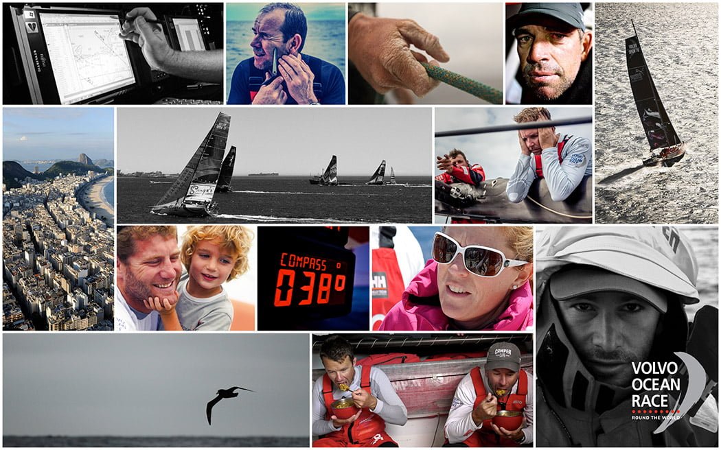 Case: Branding the Volvo Ocean Race – The worlds finest off shore race