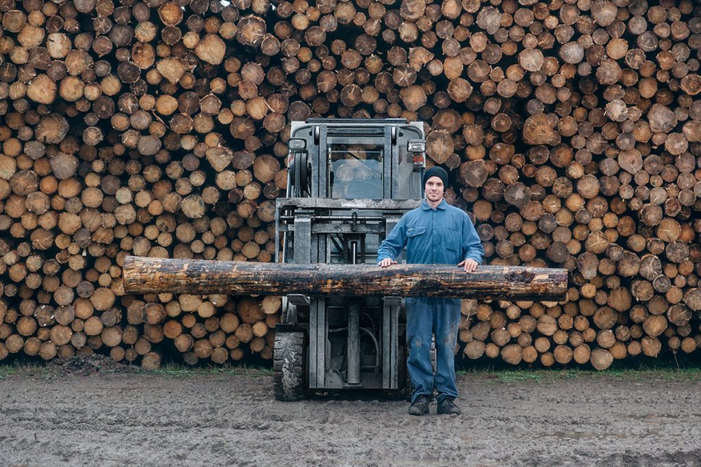 Erik-With-BAUX-Logs